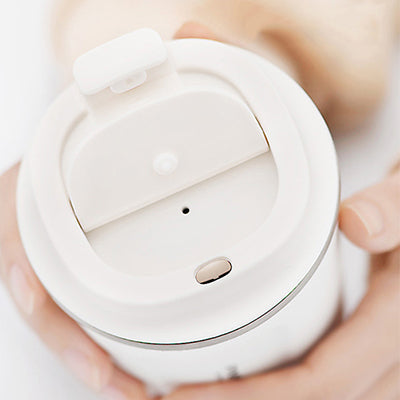 ENDO 380ML Double Stainless Steel Thermal Coffee Mug Corporate Gifts Singapore