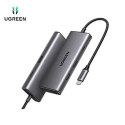 UGREEN Revodok Pro 107 7 in 1 USB-C Hub Corporate Gift Singapore