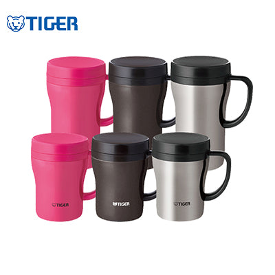 Tiger Stainless Steel Mug with Tea Strainer CWN-A Corporate Gifts Singapore