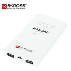 SKROSS Reload 7 Power Bank - 7000 mAh Corporate Gifts Singapore