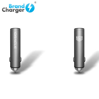 BrandCharger Talky Car USB Charger with Wireless Earpiece Corporate Gifts Singapore