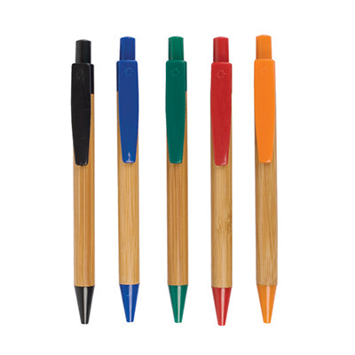 Eco Friendly Bamboo Pen Corporate Gifts Singapore