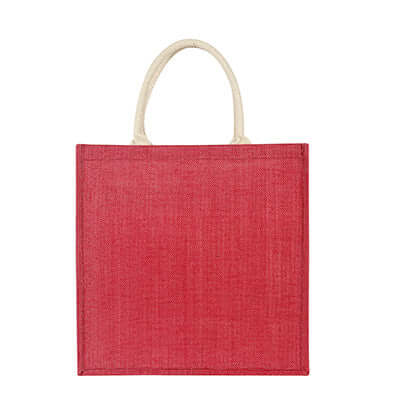 Eco Friendly Canvas Jute Tote Bag Corporate Gifts Singapore