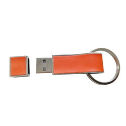 U237 PU Leather USB Drive Corporate Gifts Singapore