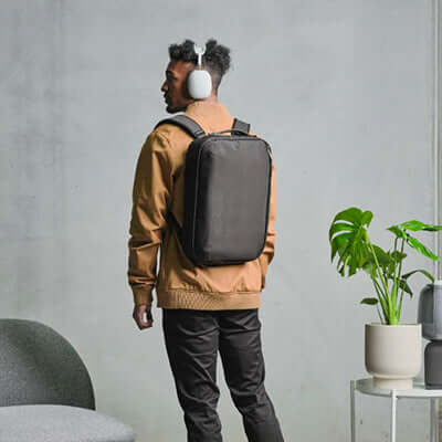 Alpaka Tech Brief Pro 600D Backpack Corporate Gifts Singapore