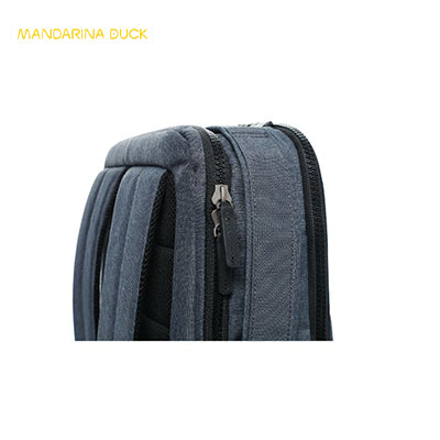 Mandarina Duck Smart Waterproof Backpack Corporate Gifts Singapore