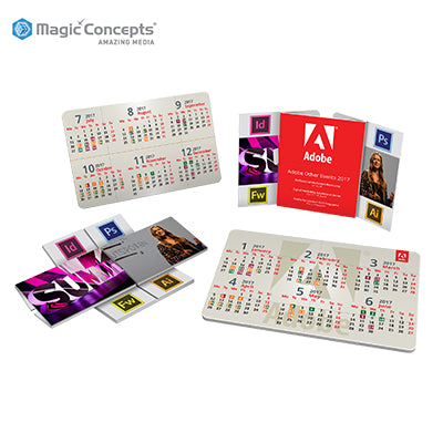 Magic Concepts Magic Card 160 Corporate Gifts Singapore