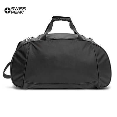 Swiss Peak Weekend or Sport Bag Corporate Gift Singapore