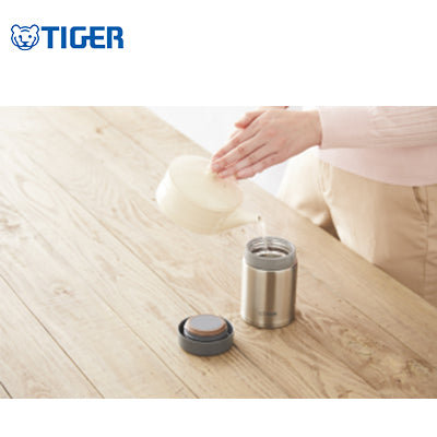 Tiger Wide Mouth Stainless Steel Bottle MCA-C Corporate Gifts Singapore