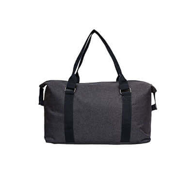 Grey Nylon Travel Bag Corporate Gifts Singapore