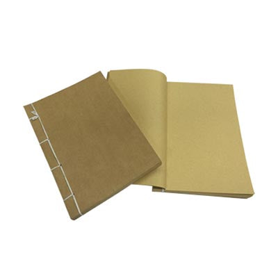 Eco-Friendly Notebook with String Binding Corporate Gifts Singapore
