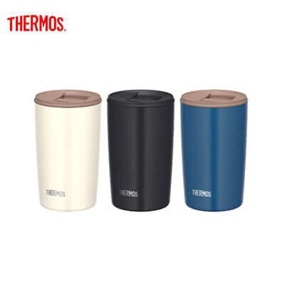 Thermos JDP-400 Dishwasher-Safe Tumbler Cup with Lid Corporate Gifts Singapore