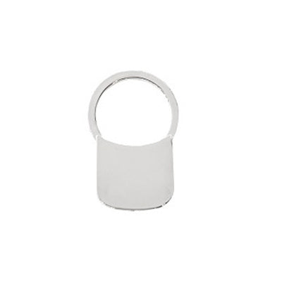 Metal Keychain (2.5x1.8cm) Corporate Gifts Singapore