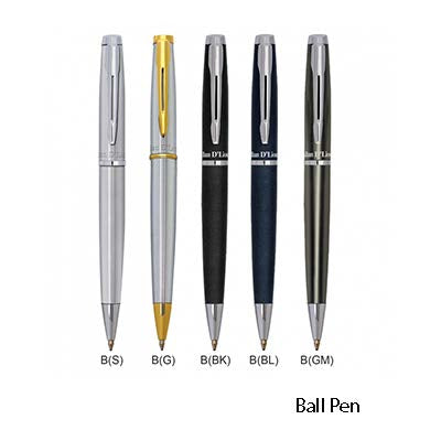 Allan D'Lious Klassische Pen Corporate Gifts Singapore