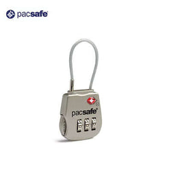 Pacsafe Prosafe 800 Travel Sentry Approved 3 Dial Cable Lock Corporate Gifts Singapore