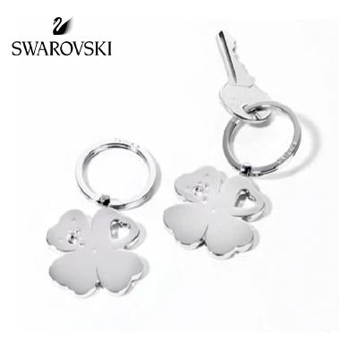 Swarovski Troika Clover Keyring Corporate Gifts Singapore