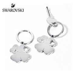 Swarovski Troika Clover Keyring Corporate Gifts Singapore