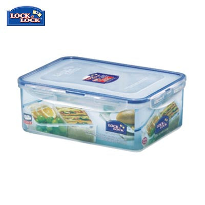 Lock & Lock Classic Food Container with Divider 2.6L Corporate Gifts Singapore