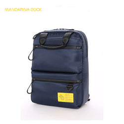 Mandarina Duck Smart Backpack with 2 in 1 Layer Inner Design Corporate Gifts Singapore