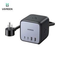 UGREEN 65W USB C GaN Charging Station-7 Ports Desktop Charger Corporate Gift Singapore