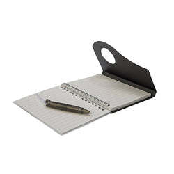 Plastic Cover Notebook with Pen Corporate Gifts Singapore