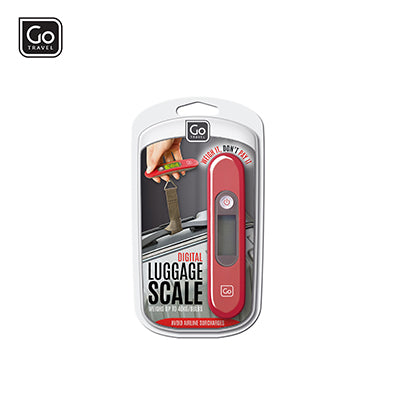 Go Travel Digi Luggage Scale Corporate Gifts Singapore