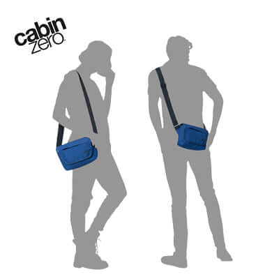 Cabinzero Flapjack Shoulder Bag 4L Corporate Gifts Singapore