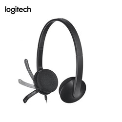Logitech H340 USB Computer Headset With Digital Audio Corporate Gifts Singapore