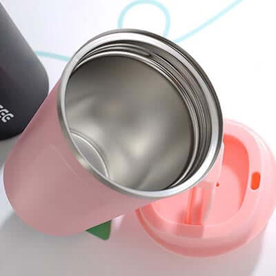 Stainless Steel coffee Thermo Mug Corporate Gifts Singapore