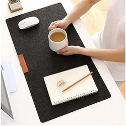 Felt Desktop Keyboard and Mouse Pad Corporate Gifts Singapore