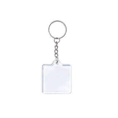 Acrylic Keychain (3.2x3.2cm) Corporate Gifts Singapore