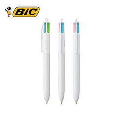 BIC 4 Colours Fashion Ballpen Corporate Gift Singapore