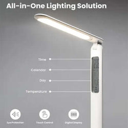 Remax Time II Series Eye-Caring LED Lamp (1200mAh) Corporate Gifts Singapore