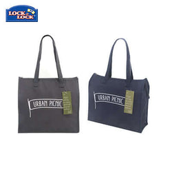 Lock & Lock Insulated Cooler Bag with Letter Design 18.0L Corporate Gifts Singapore