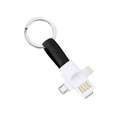 3 in 1 Pocket Charging Cable Corporate Gifts Singapore