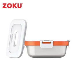 Zoku 3 Piece Neat Stack Food Container - Giftmart.sg