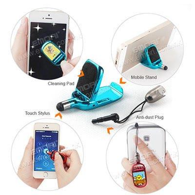 4 in 1 Multifunction Stylus Touch Pen Corporate Gifts Singapore