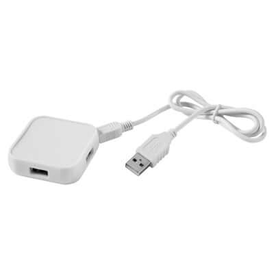 Square 4 Port Hub Corporate Gifts Singapore