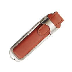 U202 PU Leather USB Drive Corporate Gifts Singapore