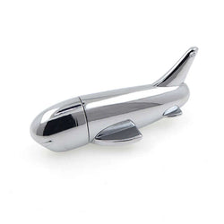 Metal USB Drive in Jet shape Corporate Gifts Singapore