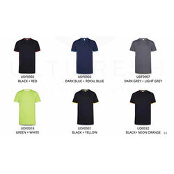 Ultifresh Burst Hyper Alpha Crew Neck T-Shirt (Unisex) Corporate Gifts Singapore