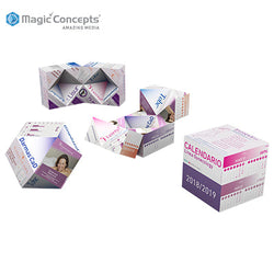 Magic Concepts Magic Diamond Calendar Corporate Gifts Singapore