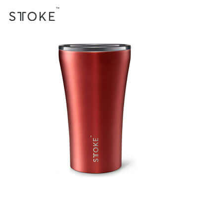 STTOKE X’mas Classic Insulated Ceramic Cup 12oz Corporate Gifts Singapore