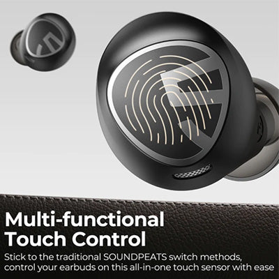 SOUNDPEATS Free2 Classic True Wireless Earbuds Corporate Gifts Singapore