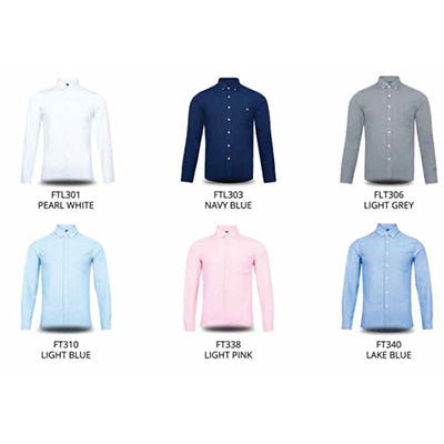 Oxford Corporate Shirt Corporate Gifts Singapore