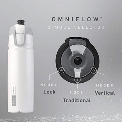 BlenderBottle Hydration Halex™ Squeeze Water Bottle with Straw 32oz Corporate Gifts Singapore
