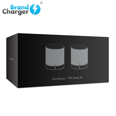 BrandCharger Soundstream Wireless Speakers Corporate Gifts Singapore