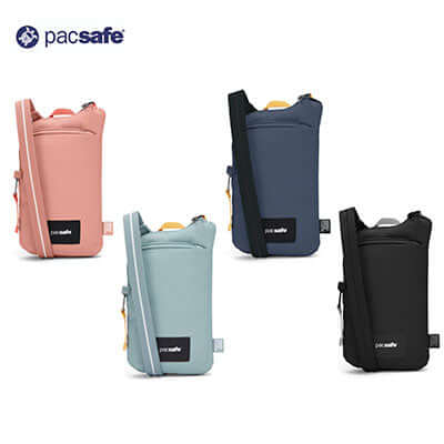 Pacsafe Go Tech Crossbody Bag Corporate Gifts Singapore