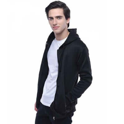 Hoodie With Zip Corporate Gifts Singapore