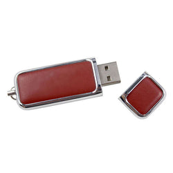 U214 PU Leather USB Drive Corporate Gifts Singapore